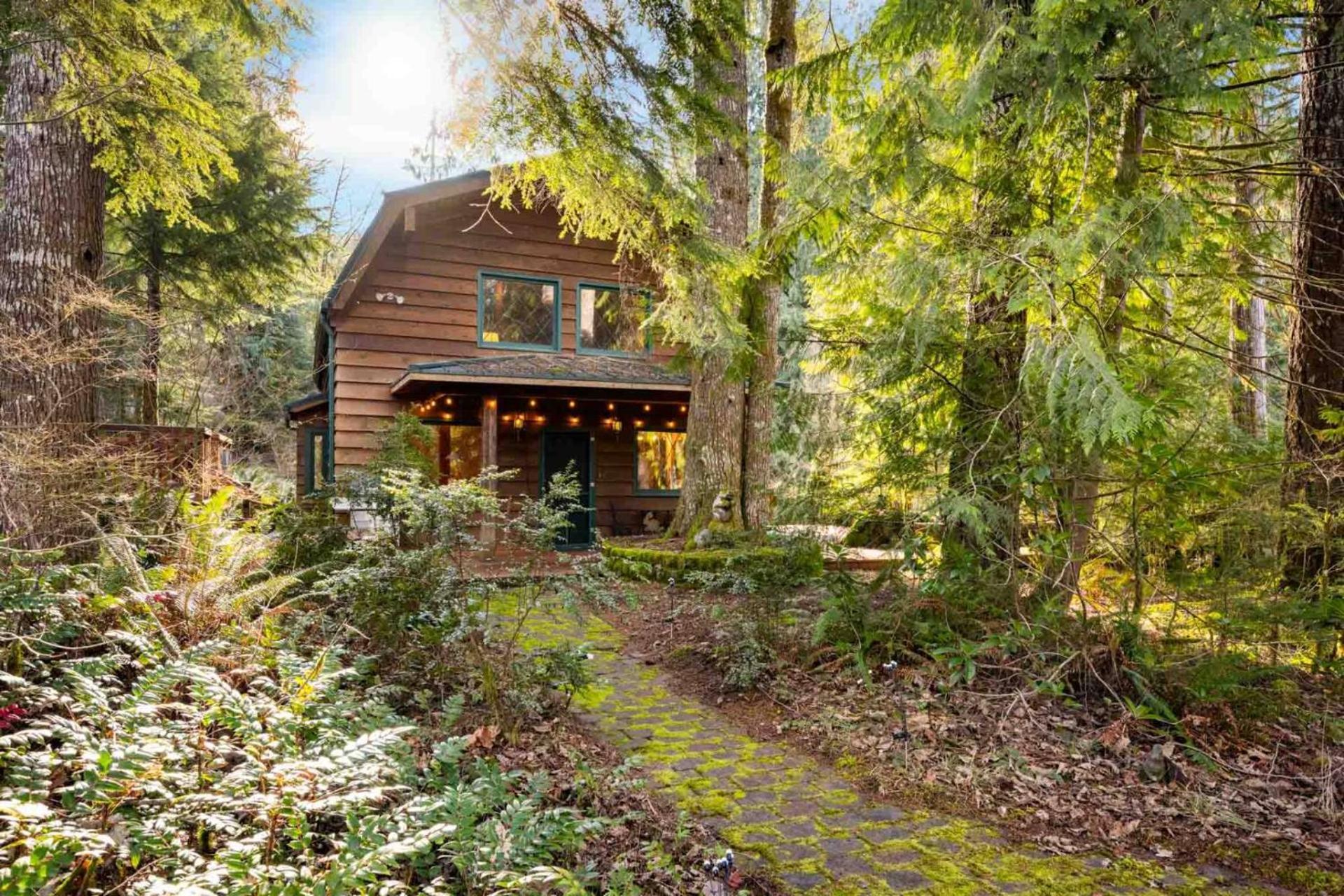 Crystal Creek Cabin Villa Welches Exterior foto